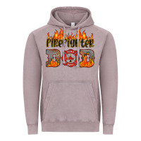 Vintage Zinc firefighter dad Vintage Hoodie - HRA Design Shop