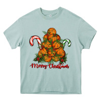 Arona Merry Christmas Basketball Heavy Core Tee - RanaPortraitStore