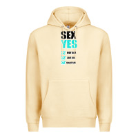 Pina Colada SEX YES HOT SEX SAFE SEX GREAT SEX Premium Hoodie - Bettercallsaul