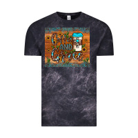 Cloud Black coffee and grace Vintage Tee - JahusDesignShop
