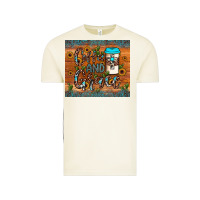 Vintage Arctic coffee and grace Vintage Tee - JahusDesignShop