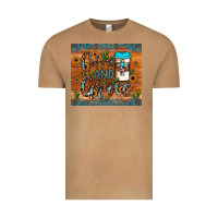 Vintage Camel coffee and grace Vintage Tee - JahusDesignShop