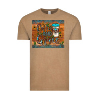 Vintage Coffee coffee and grace Vintage Tee - JahusDesignShop
