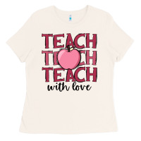 Bone teach with love Ladies Tee - JahusDesignShop