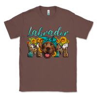 Chestnut labrador mom Classic Tee - Artiststas