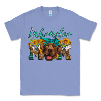 Colony Blue labrador mom Classic Tee - Artiststas