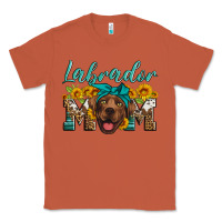 Copper labrador mom Classic Tee - Artiststas