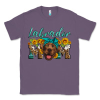 Lavender labrador mom Classic Tee - Artiststas