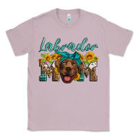Lilac labrador mom Classic Tee - Artiststas