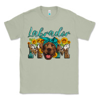 Matcha labrador mom Classic Tee - Artiststas