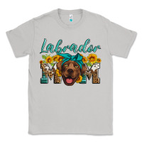Moon Dust labrador mom Classic Tee - Artiststas