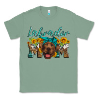 Sage labrador mom Classic Tee - Artiststas