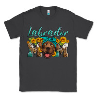 Smoke labrador mom Classic Tee - Artiststas