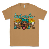 Toasted Coconut labrador mom Classic Tee - Artiststas