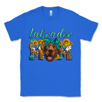 True Royal labrador mom Classic Tee - Artiststas