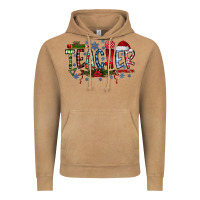 Vintage Camel teacher christmas Vintage Hoodie - RacoonDesign