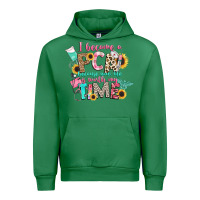 Emerald i became a cna because your life is worth my time Urban Hoodie - CowGirlArtShop