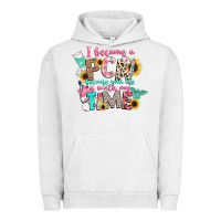 Pigment Lunar Rock i became a cna because your life is worth my time Urban Hoodie - CowGirlArtShop