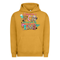 Pigment Peanut Butter i became a cna because your life is worth my time Urban Hoodie - CowGirlArtShop
