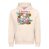 Sandshell i became a cna because your life is worth my time Urban Hoodie - CowGirlArtShop