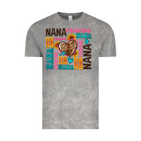 Cloud Rock nana nana nana with hearts Vintage Tee - AdoDesignShop
