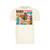 Vintage Arctic nana nana nana with hearts Vintage Tee - AdoDesignShop
