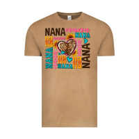 Vintage Camel nana nana nana with hearts Vintage Tee - AdoDesignShop