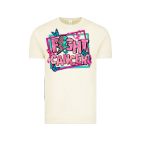 Vintage Arctic fight cancer Vintage Tee - AdoDesignShop