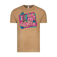 Vintage Camel fight cancer Vintage Tee - AdoDesignShop