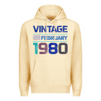Pina Colada Vintage February 1980 Premium Hoodie - Bettercallsaul