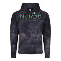 Cloud Black coffee scrubs and rubber gloves Vintage Hoodie - CowhideDigitalArt