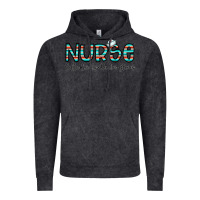 Vintage Black coffee scrubs and rubber gloves Vintage Hoodie - CowhideDigitalArt