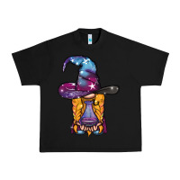 Black witch gnome with poison Urban Heavy Tee - BundleAndBundleShop