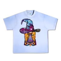 Grape Ice witch gnome with poison Urban Heavy Tee - BundleAndBundleShop