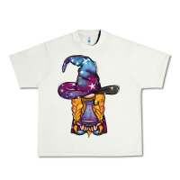 Pistachio witch gnome with poison Urban Heavy Tee - BundleAndBundleShop