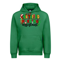 Emerald certified nursing assistant Urban Hoodie - CowGirlArtShop