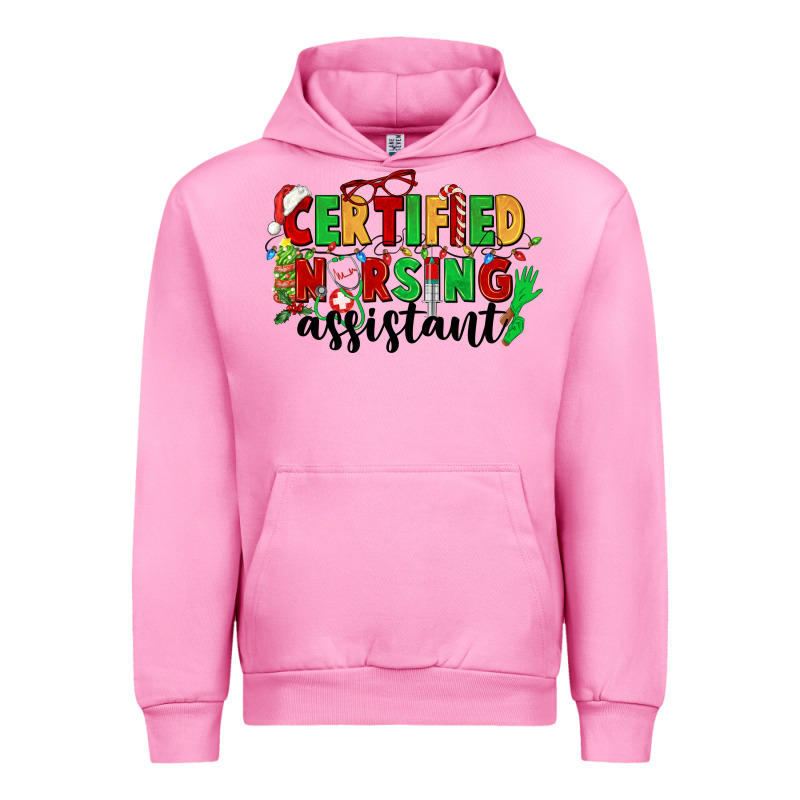Certified Nursing Assistant Urban Hoodie by CowGirlArtShop | Teevron