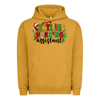 Pigment Peanut Butter certified nursing assistant Urban Hoodie - CowGirlArtShop