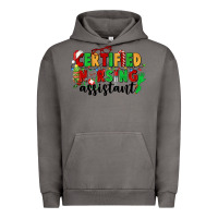Pigment Tornado certified nursing assistant Urban Hoodie - CowGirlArtShop
