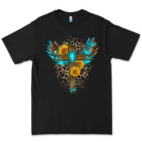 Black gemstone cross Premium Tee - Zillion Design Studio