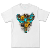 White gemstone cross Premium Tee - Zillion Design Studio