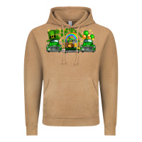 Vintage Camel st patricks trucks Vintage Hoodie - FaDigitalArtStudio