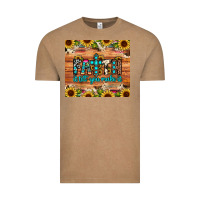 Vintage Coffee faith it till you make it Vintage Tee - JahusDesignShop