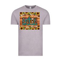 Vintage Zinc faith it till you make it Vintage Tee - JahusDesignShop