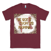 He Got It From His Momma Classic Tee | Teevron