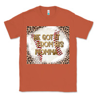 Copper He Got it From his Momma Classic Tee - CowhideDigitalArt