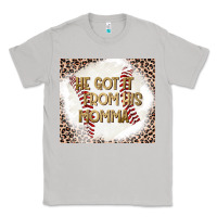 Moon Dust He Got it From his Momma Classic Tee - CowhideDigitalArt