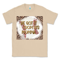 Mushroom He Got it From his Momma Classic Tee - CowhideDigitalArt