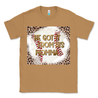 Toasted Coconut He Got it From his Momma Classic Tee - CowhideDigitalArt