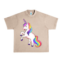 French Oak unicorn Urban Heavy Tee - Artiststas